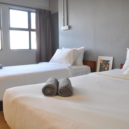 Grayhaus Inn Ipoh Extérieur photo