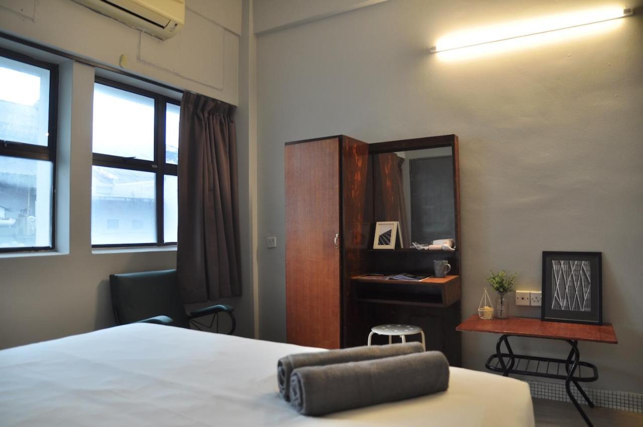 Grayhaus Inn Ipoh Extérieur photo
