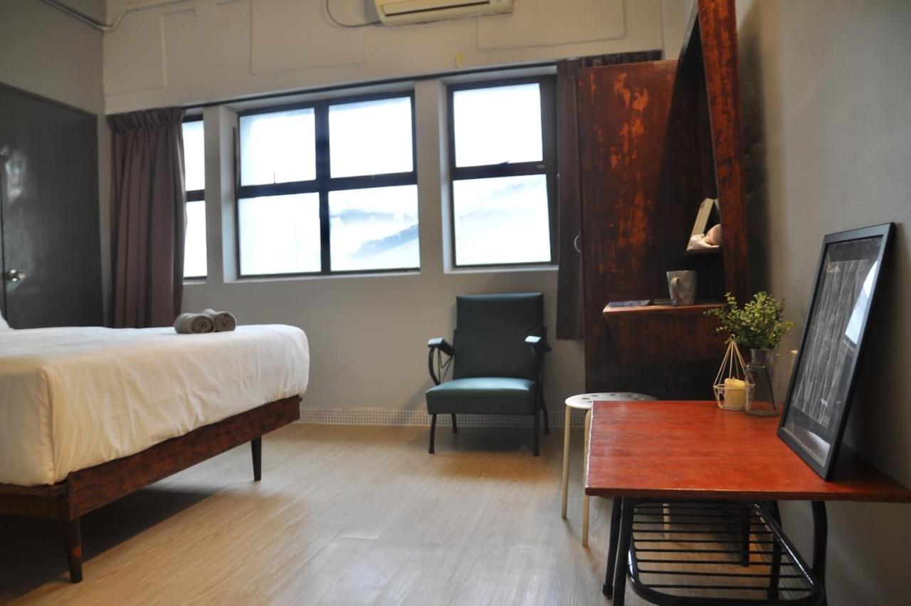 Grayhaus Inn Ipoh Extérieur photo
