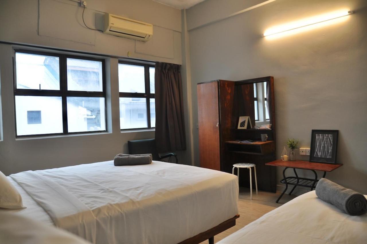 Grayhaus Inn Ipoh Extérieur photo