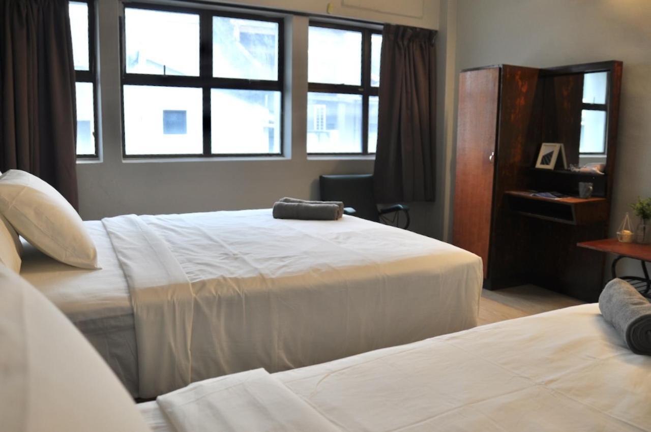 Grayhaus Inn Ipoh Extérieur photo