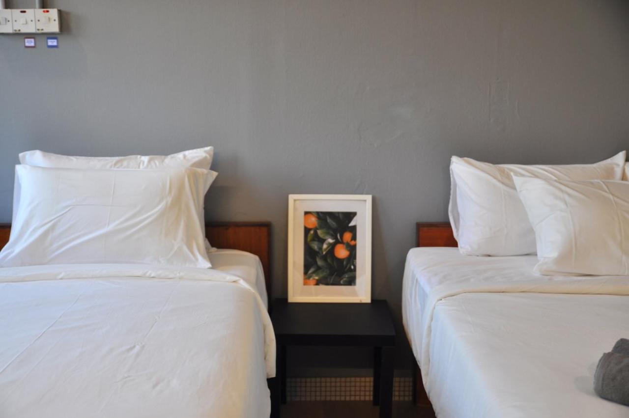 Grayhaus Inn Ipoh Extérieur photo