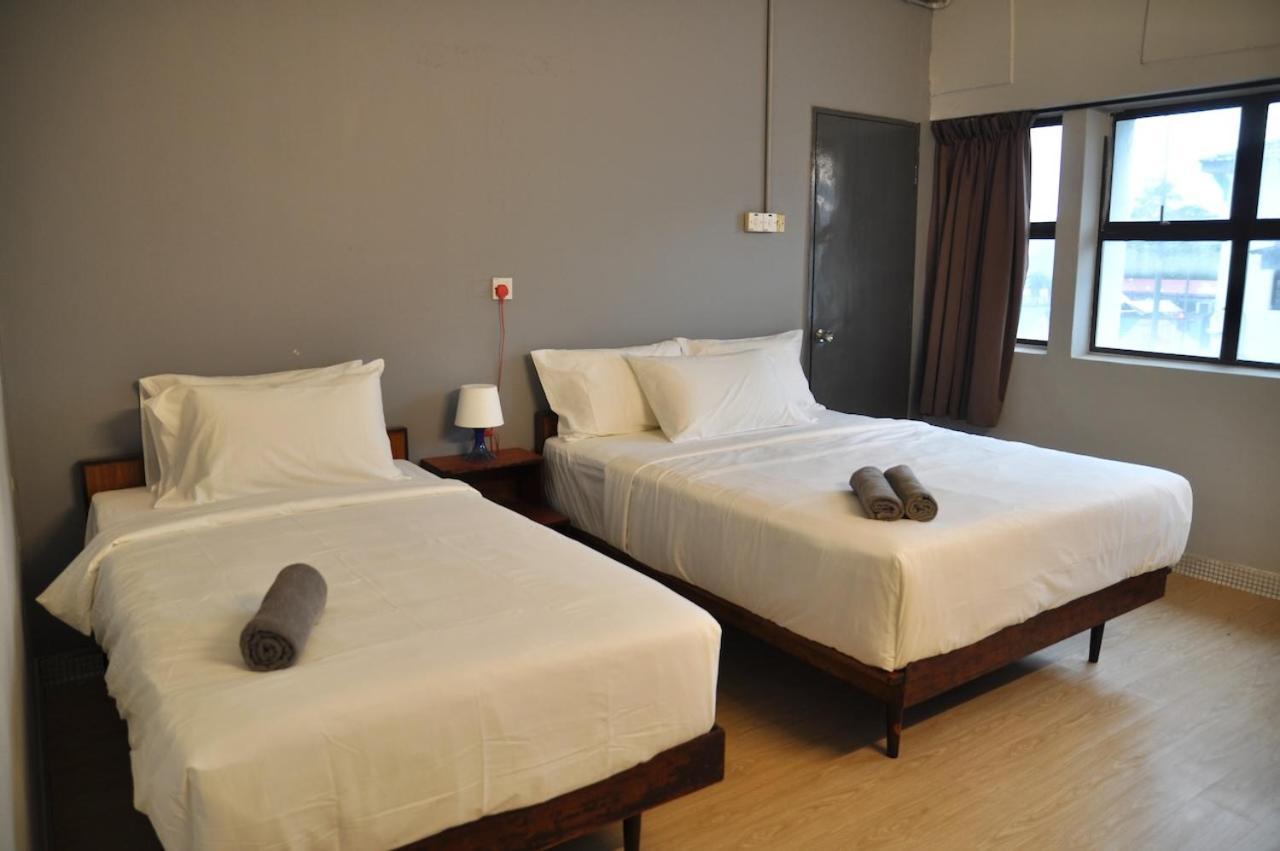Grayhaus Inn Ipoh Extérieur photo