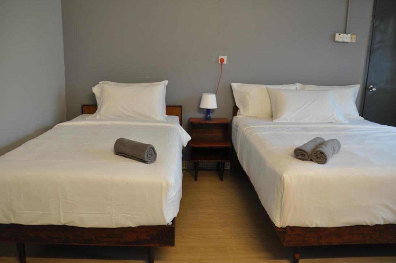 Grayhaus Inn Ipoh Extérieur photo