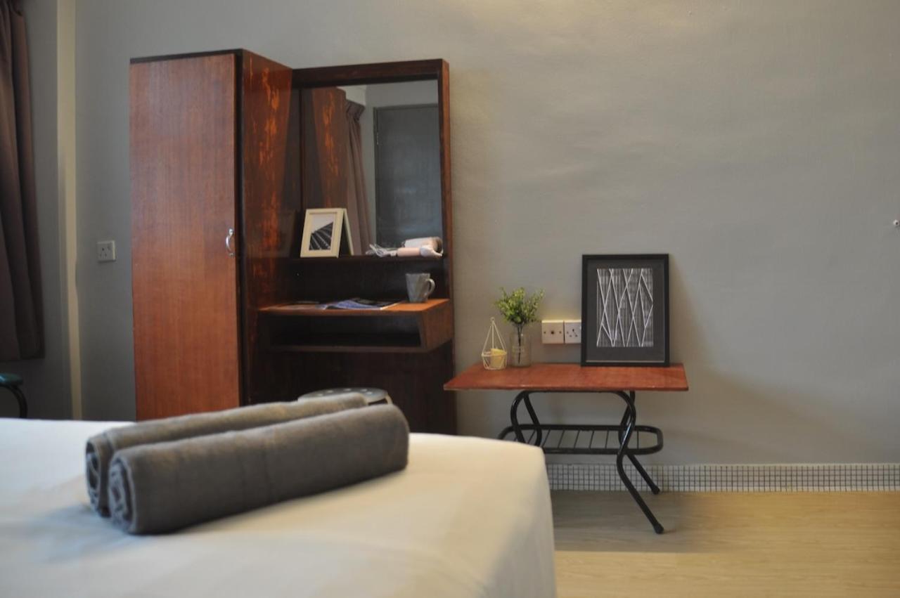 Grayhaus Inn Ipoh Extérieur photo