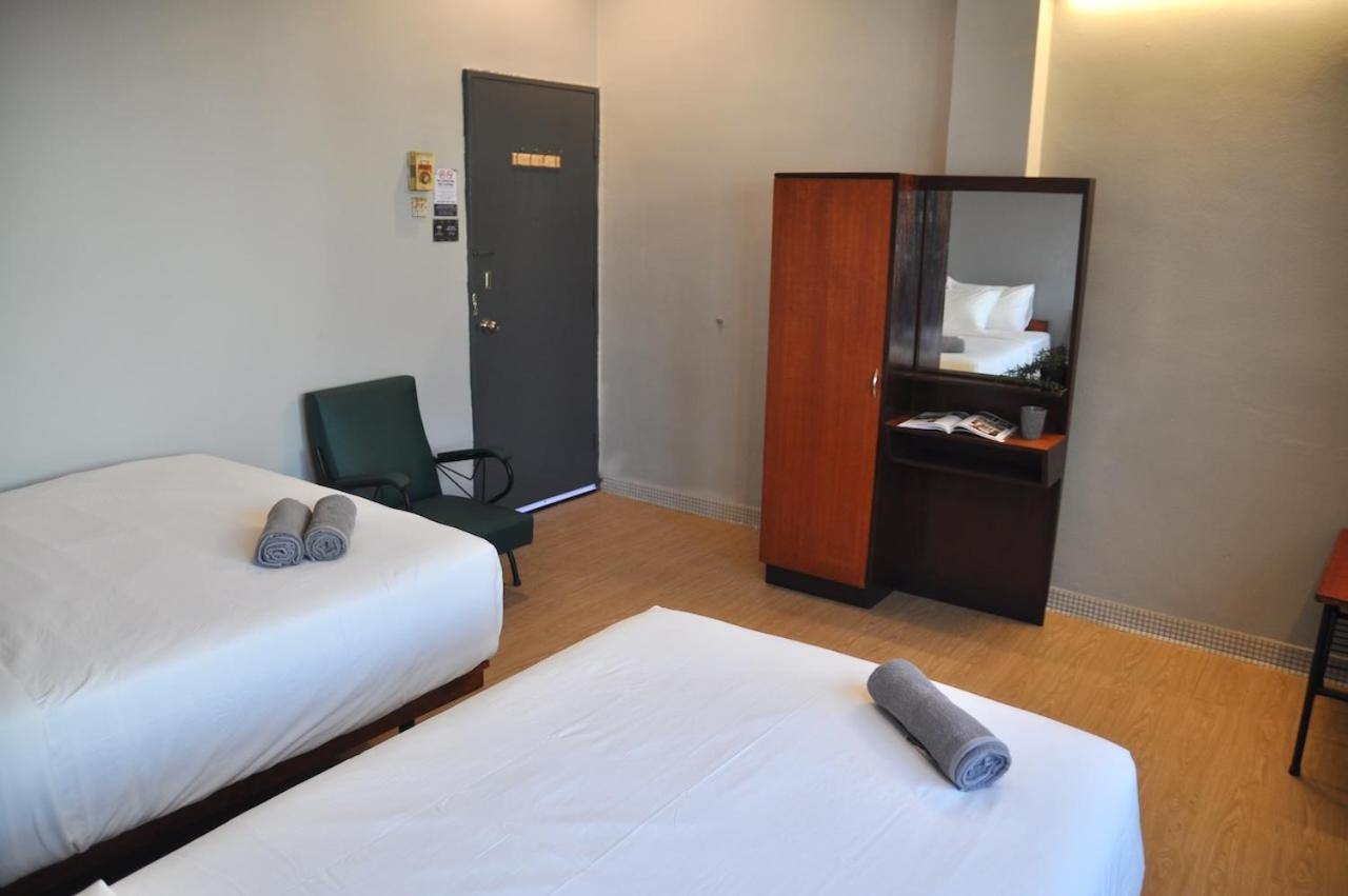 Grayhaus Inn Ipoh Extérieur photo
