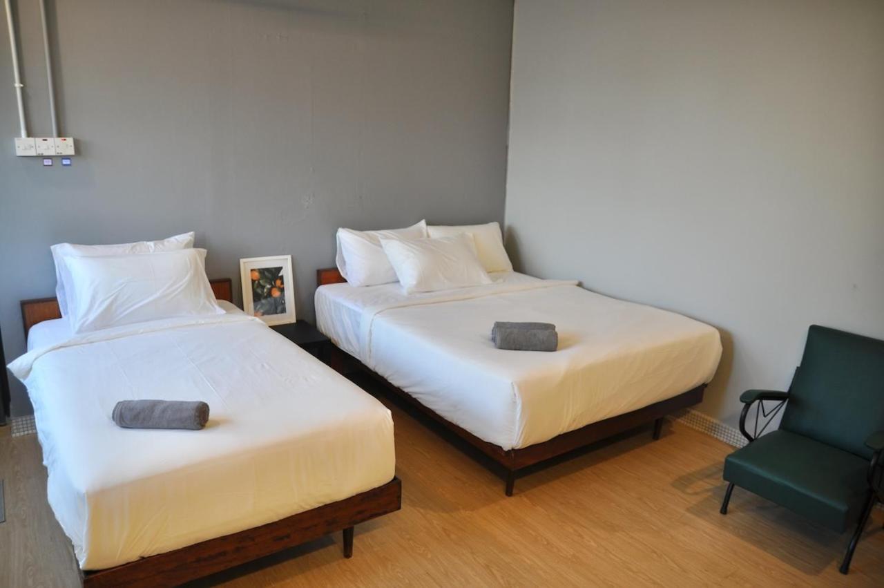 Grayhaus Inn Ipoh Extérieur photo