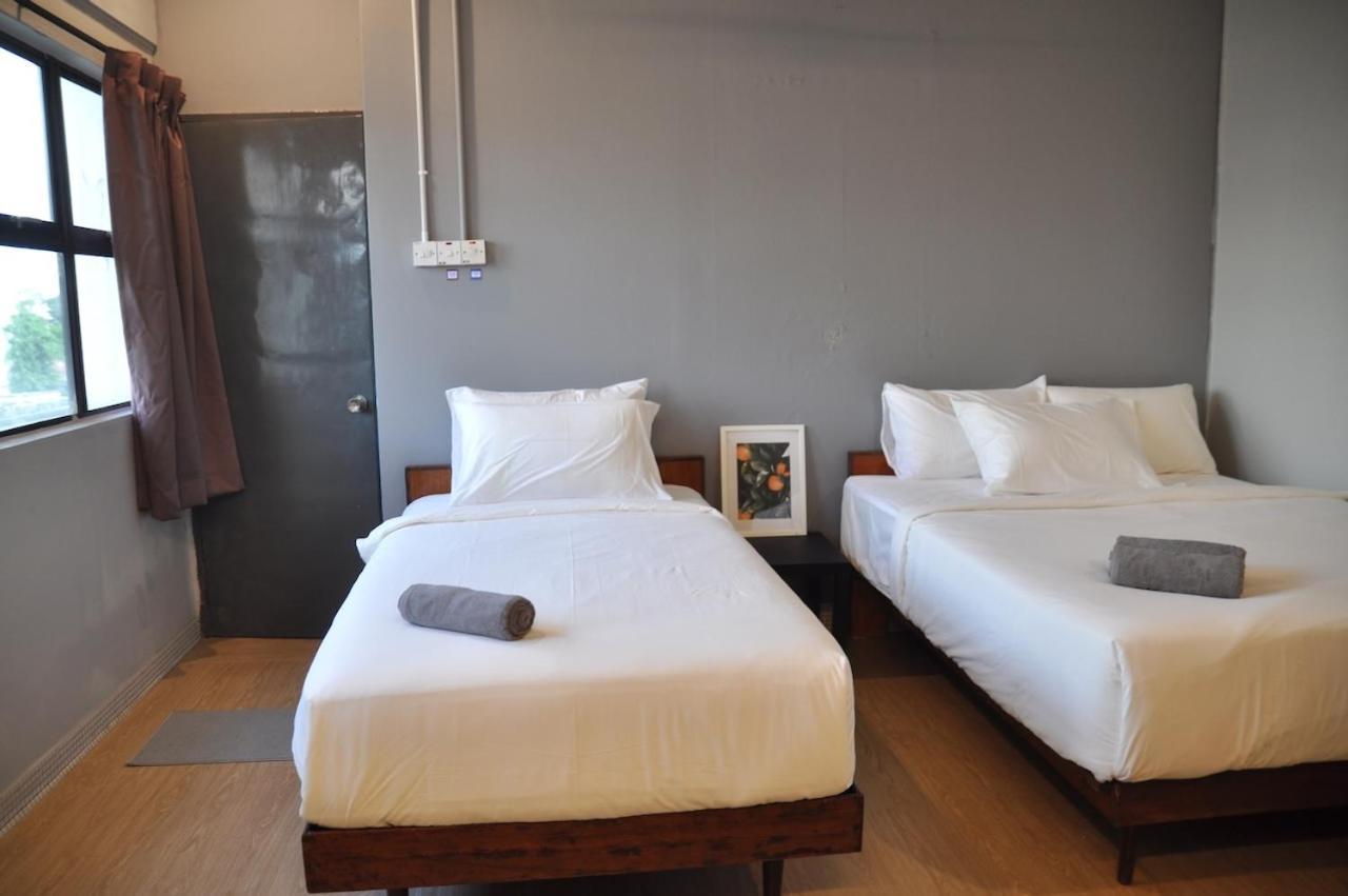Grayhaus Inn Ipoh Extérieur photo