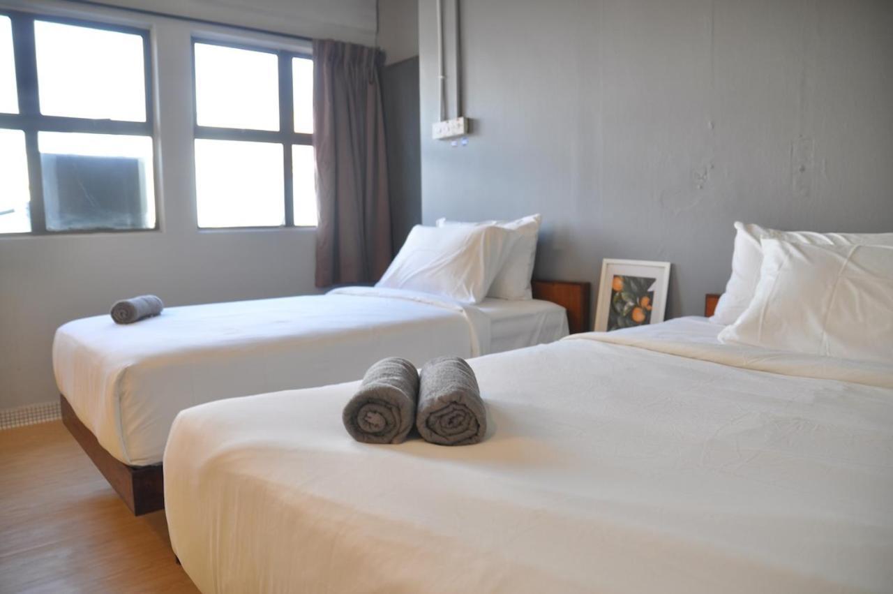 Grayhaus Inn Ipoh Extérieur photo