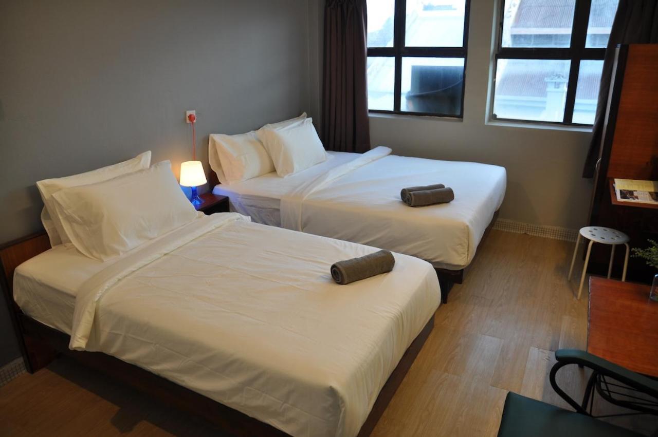 Grayhaus Inn Ipoh Extérieur photo