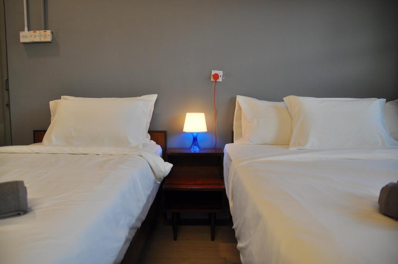 Grayhaus Inn Ipoh Extérieur photo