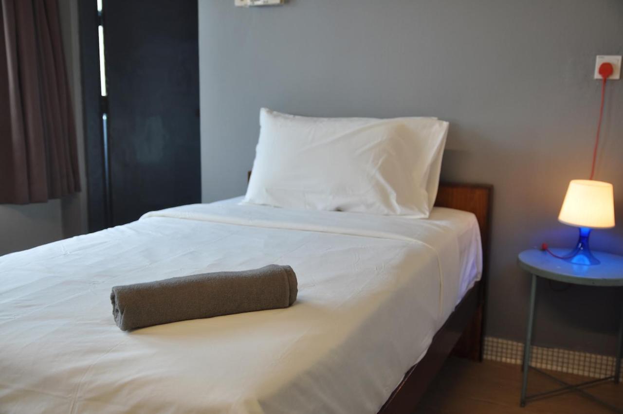 Grayhaus Inn Ipoh Extérieur photo