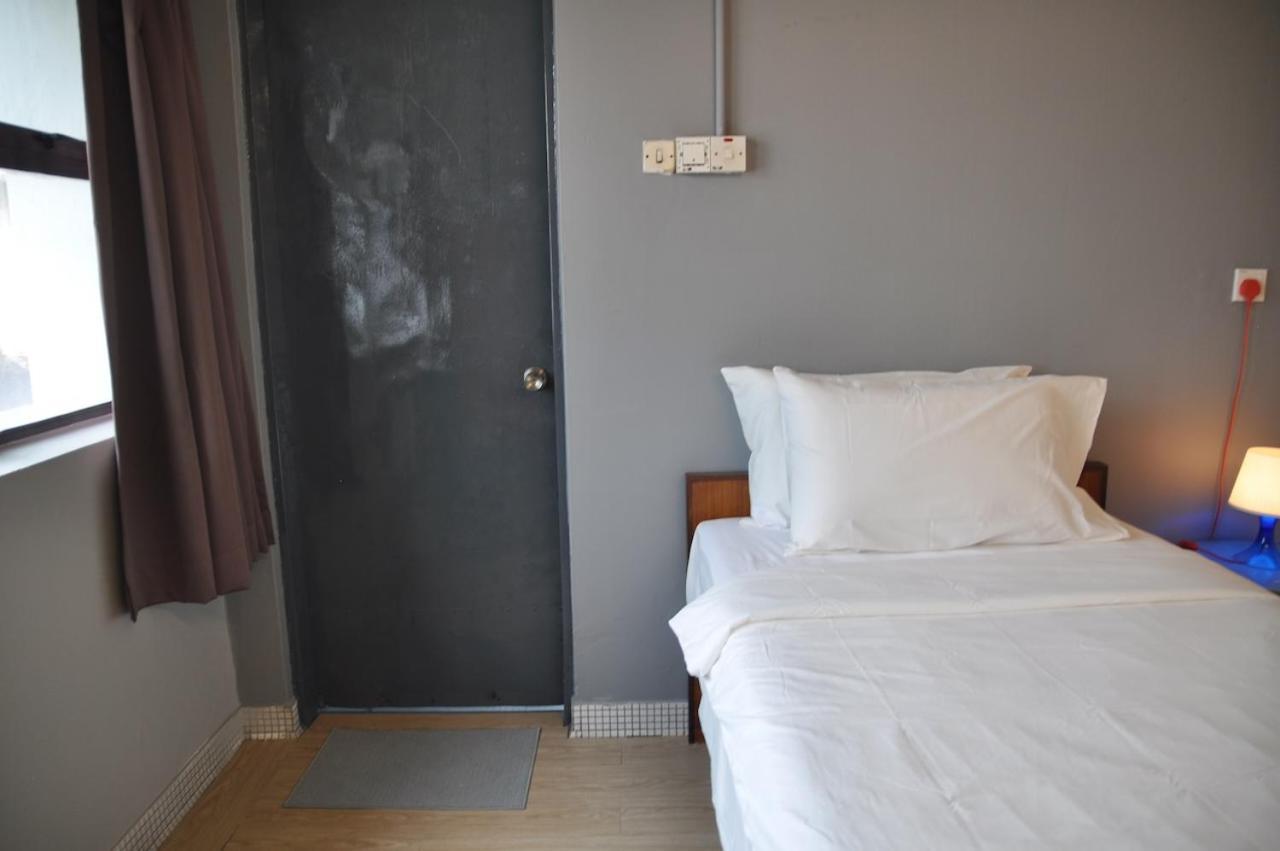 Grayhaus Inn Ipoh Extérieur photo
