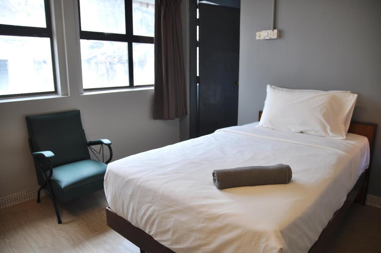 Grayhaus Inn Ipoh Extérieur photo