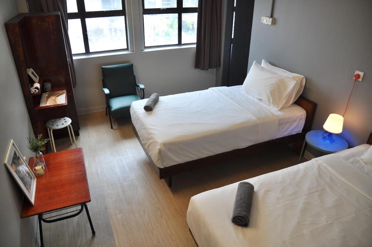 Grayhaus Inn Ipoh Extérieur photo