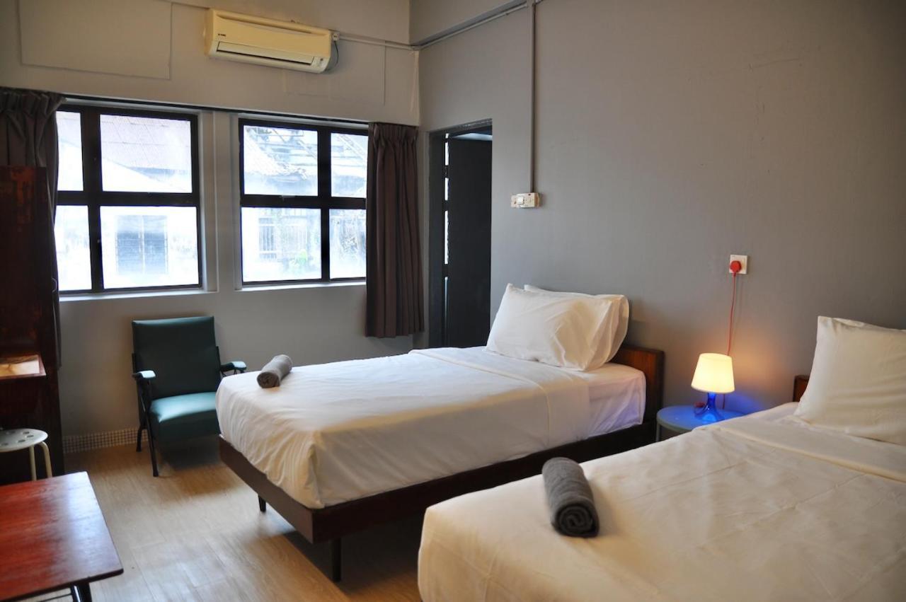 Grayhaus Inn Ipoh Extérieur photo