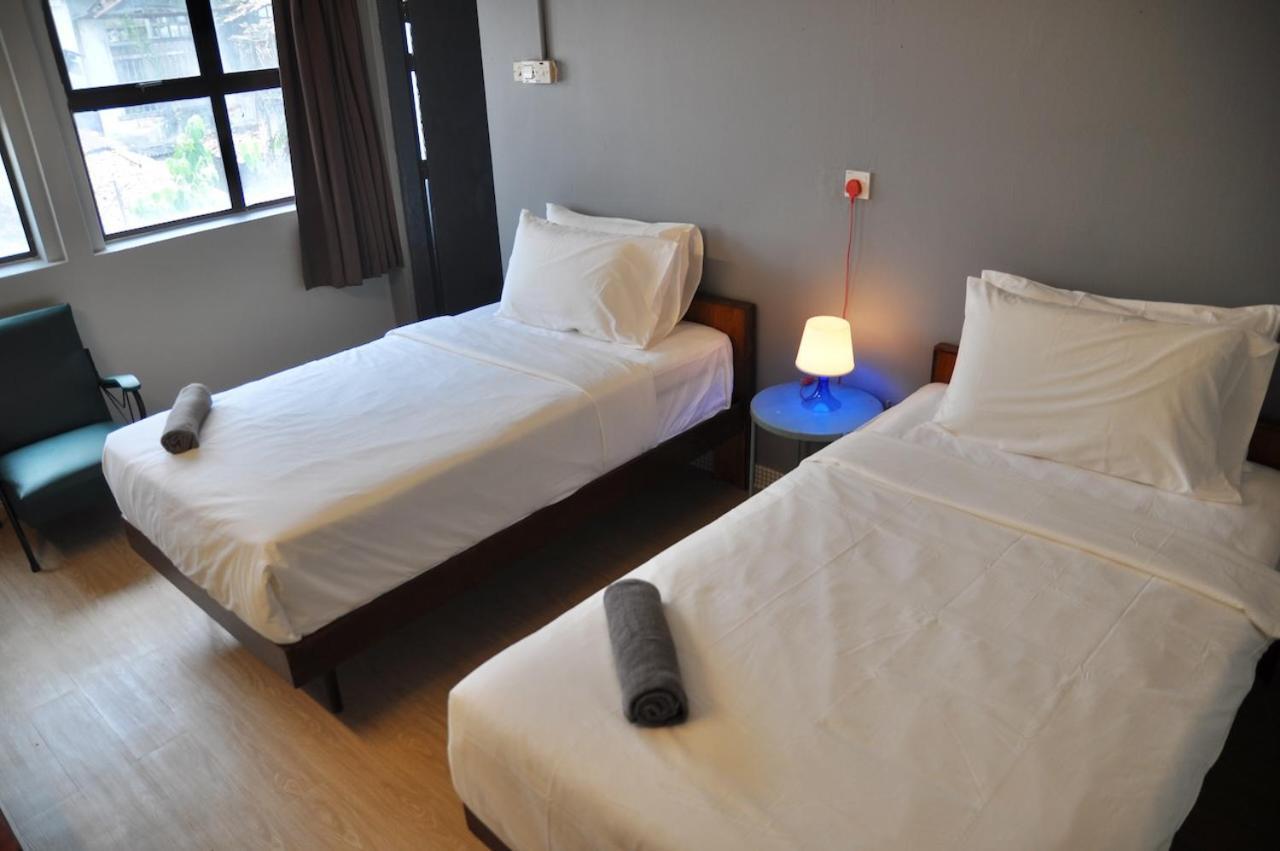 Grayhaus Inn Ipoh Extérieur photo